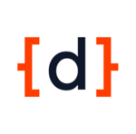 Denormalized logo